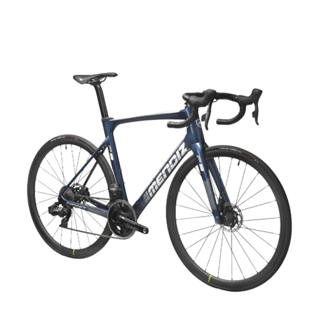 Bicicleta Mendiz F9ICR Azul