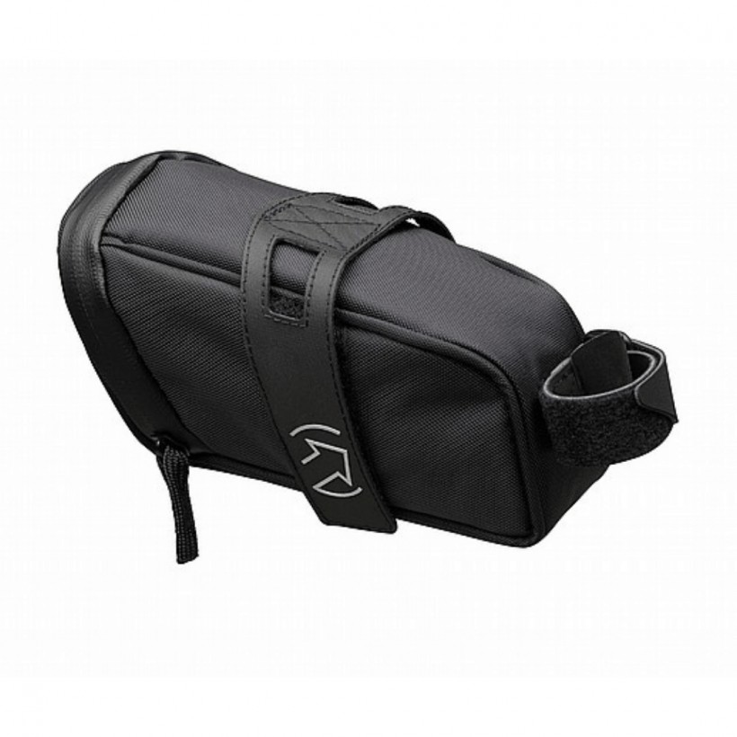 PRO Performance M 0.6L Saddle Bag Black
