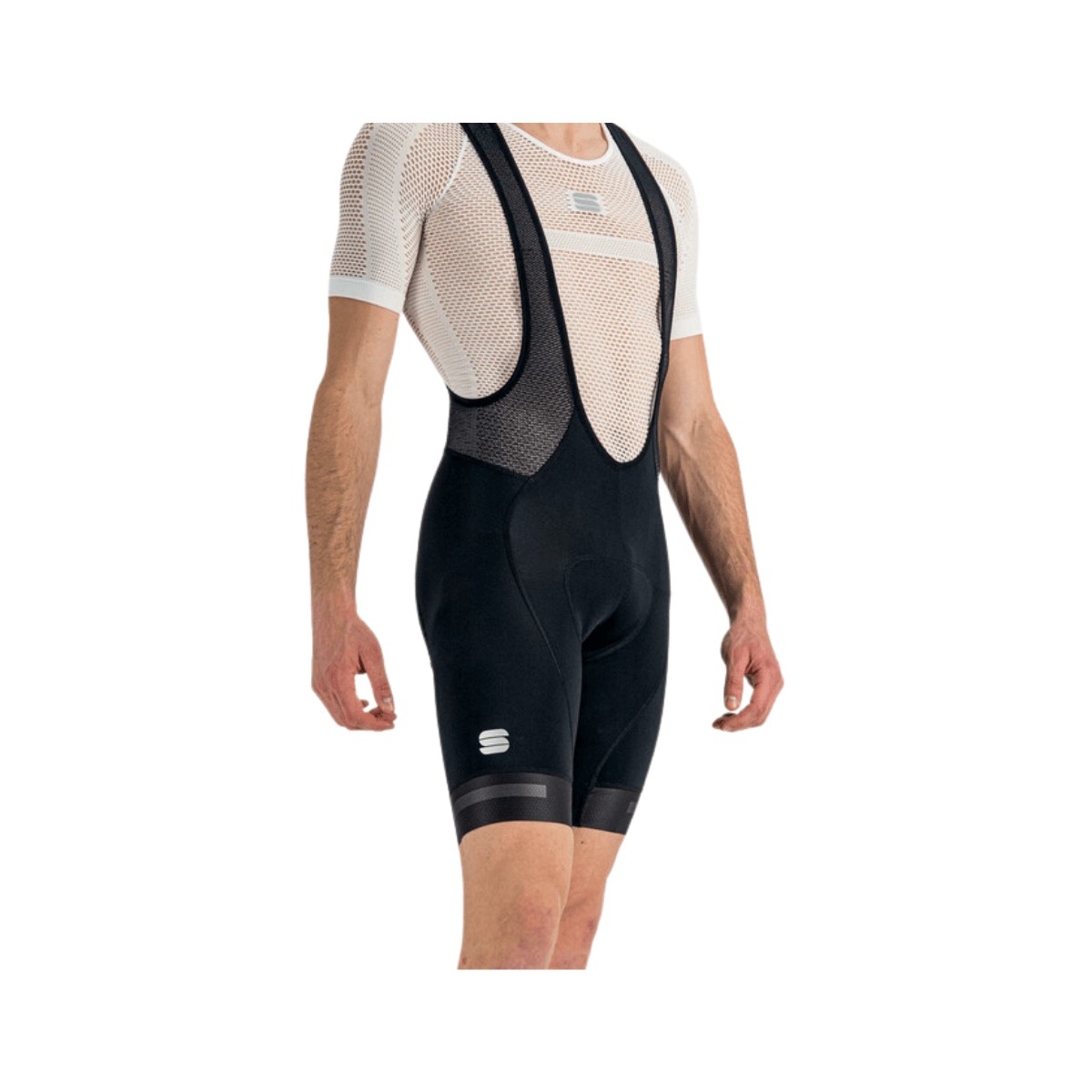 Sportful Neo Bib Shorts Black, Size XL