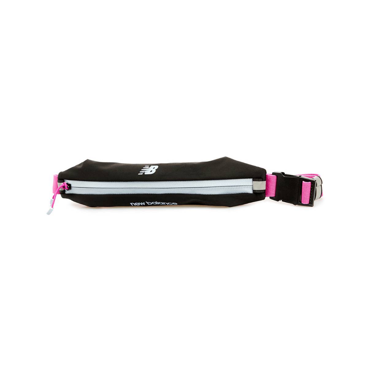 es einfach  günstig Kaufen-New Balance All Terrain Gürtel 0,4L Schwarz Rosa. New Balance All Terrain Gürtel 0,4L Schwarz Rosa <![CDATA[Merkmale New Balance All Terrain 0.4L Gürtel Der All Terrain Stretch Belt macht die Aufbewahrung einfach und freihändig. Dieser Gürtel