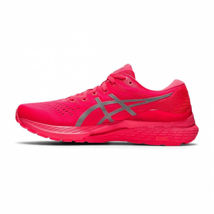 Asics kayano vermelho sale