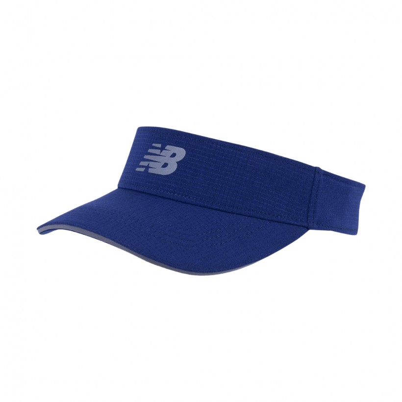 Visera New Balance Performance Azul