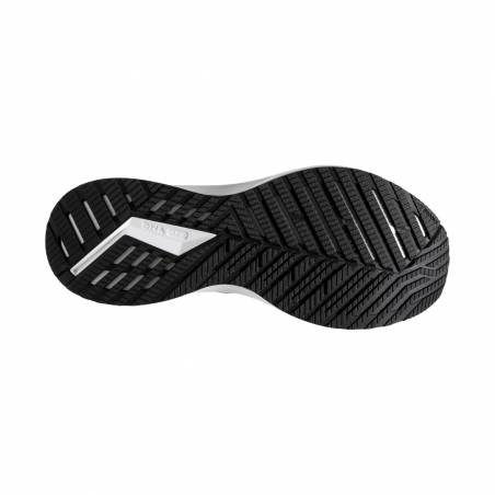 Chaussures Homme Brooks Levitate 4 Noir Gris AW20