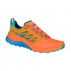 Sneakers La Sportiva Jackal Orange Electric Blue