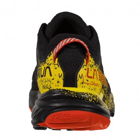 Buty La Sportiva Akasha II Czarny Żółty SS22
