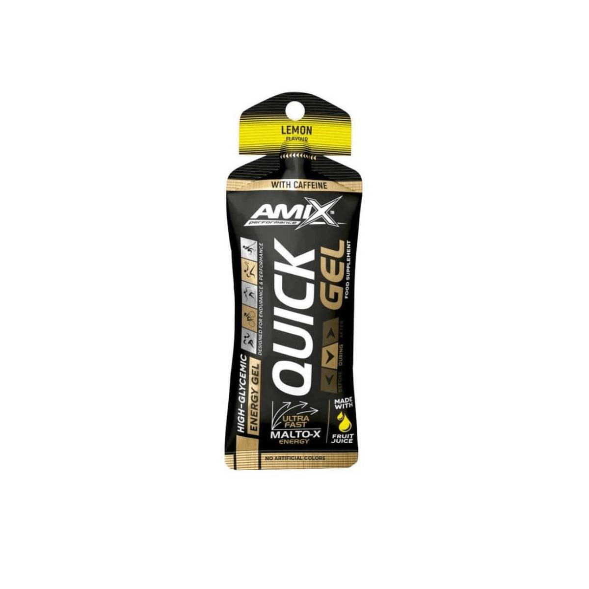 Let Die günstig Kaufen-AMIX Quick Energy Gel Limon. AMIX Quick Energy Gel Limon <![CDATA[AMIX Quick Energy Gel Orange Es ist ein schnelles Assimilationsenergiegel, das für die letzten Momente der Anstrengung gedacht ist. Mit diesem Produkt erreichen Sie den letzten Druck, um d