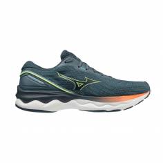 Półbuty Mizuno Wave Skyrise 3 Ciemnoniebieskie Czarne SS22