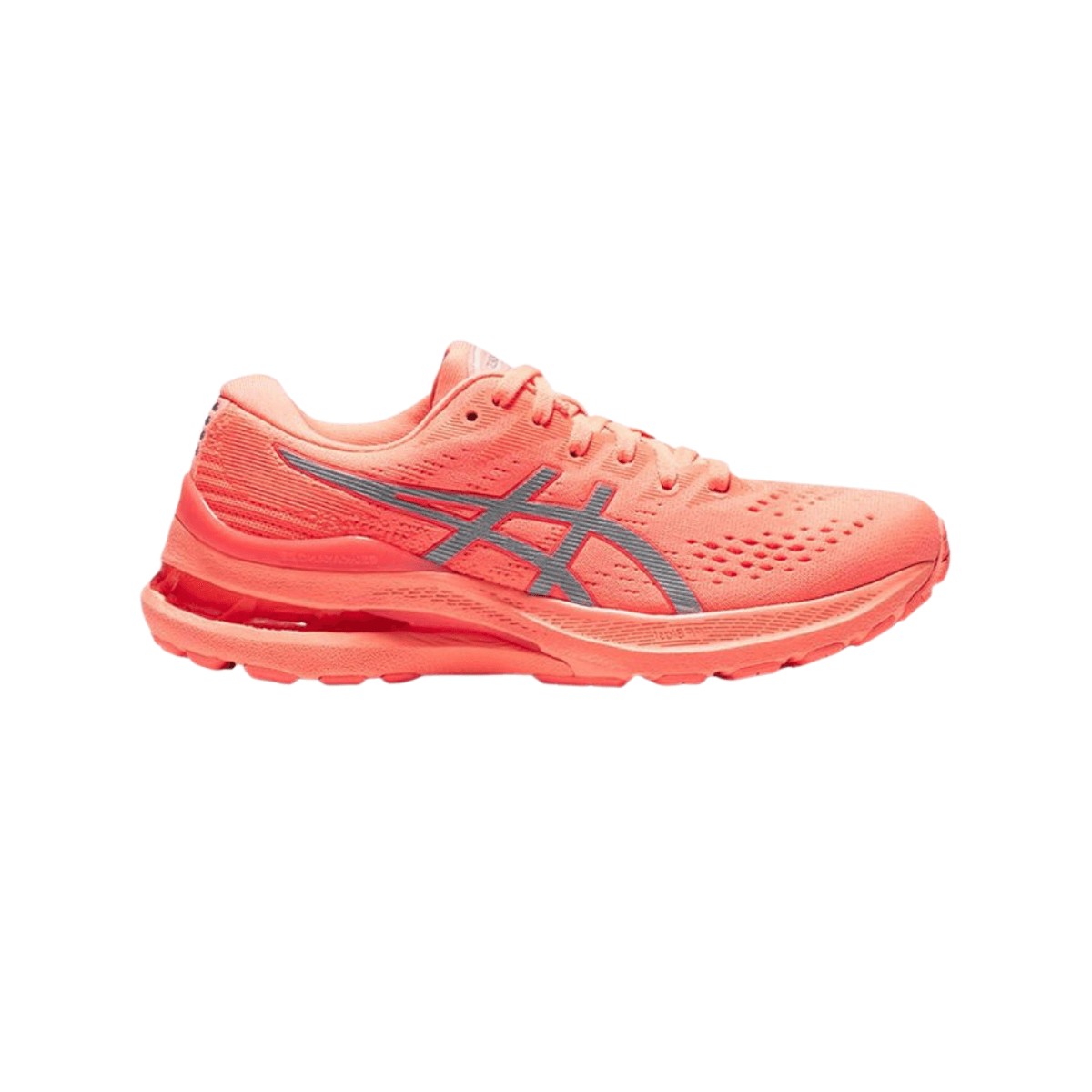 Asics Gel Kayano 28 Damenschuhe Candy Pink SS22, Größe 42,5 - EUR