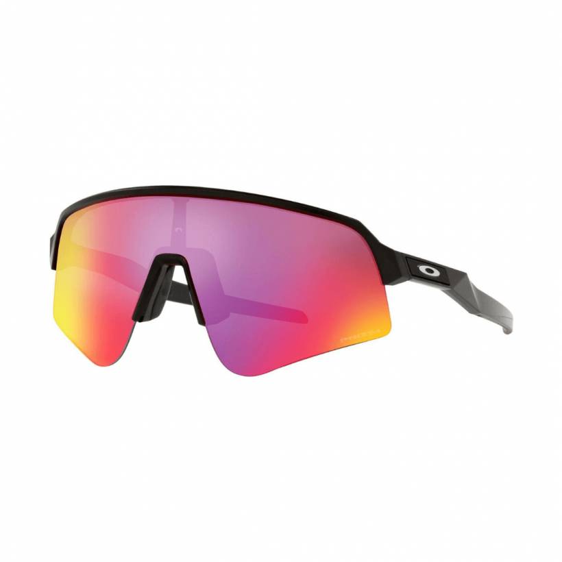 Oakley Sutro Lite Sweep Matte Black Com Lentes de Estrada Prizm