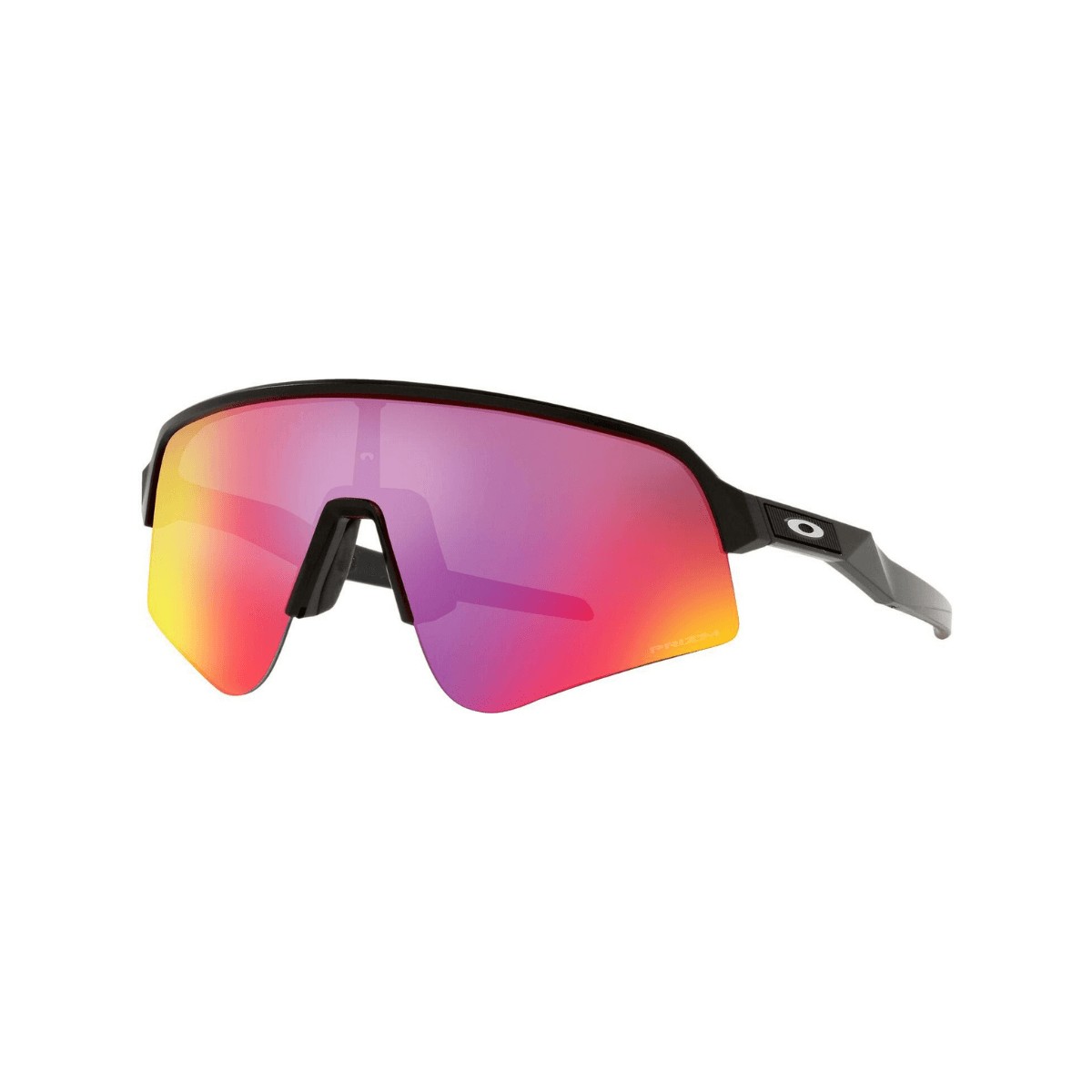 201 C günstig Kaufen-Oakley Sutro Lite Sweep Mattschwarz mit Prizm Road Linsen. Oakley Sutro Lite Sweep Mattschwarz mit Prizm Road Linsen <![CDATA[Hauptmerkmale Oakley Sutro Lite Sweep-Brille mit Prizm Road-Gläsern
 Im Jahr 2015 brachte Oakley Prizm-Gläser auf den Markt, si