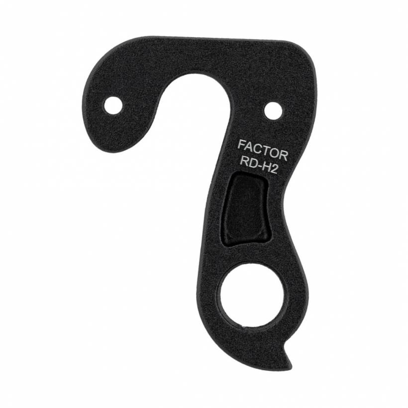 Factor Derailleur Hanger with Quick Release for frames