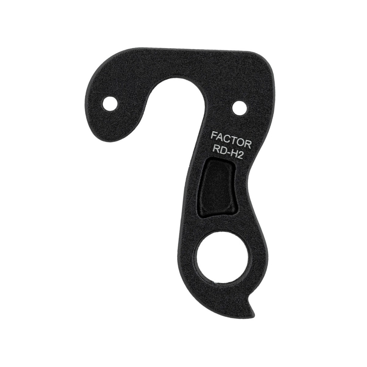 Factor Derailleur Hanger with Quick Release for frames