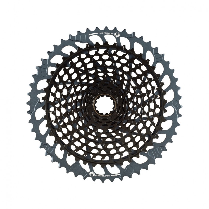 Sram XG-1295 Eagle 12V 10-52T Cassette Black