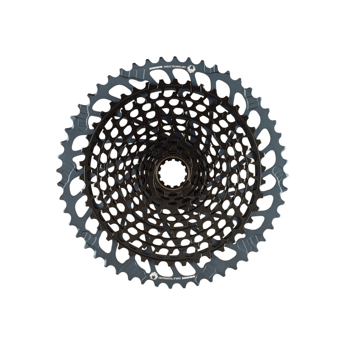 Ach wie günstig Kaufen-Sram XG-1295 Eagle 12V 10-52T Kassette Schwarz. Sram XG-1295 Eagle 12V 10-52T Kassette Schwarz <![CDATA[Sram XG-1295 Eagle 12V 10-52Z Kassette Die Sram X01 Eagle XG-1295 12-fach 10-52 Zähne Kassette verwendet die gleichen Technologien wie die 11-fach Ver