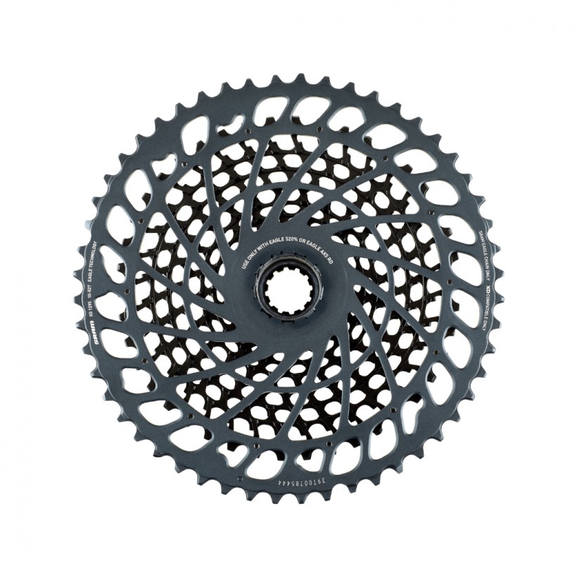 Cadena SRAM Eagle XX1 12V Negro