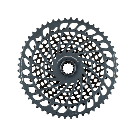 Sram XG-1295 Eagle 12V 10-52T Kaseta Czarna