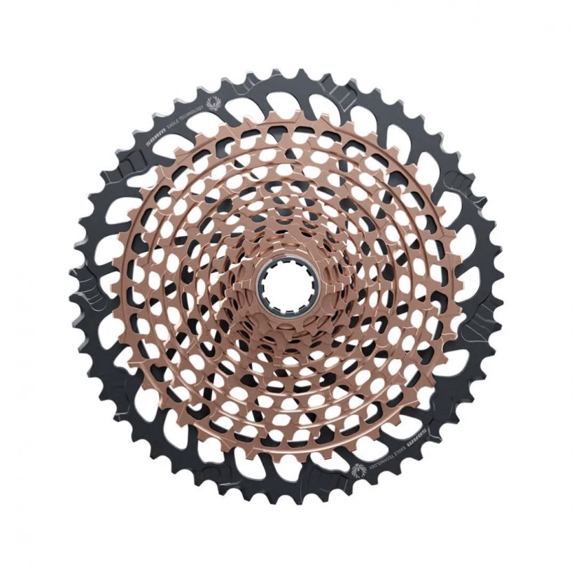 Cassete Sram Eagle XG-1299 12V 10-52 Cobre