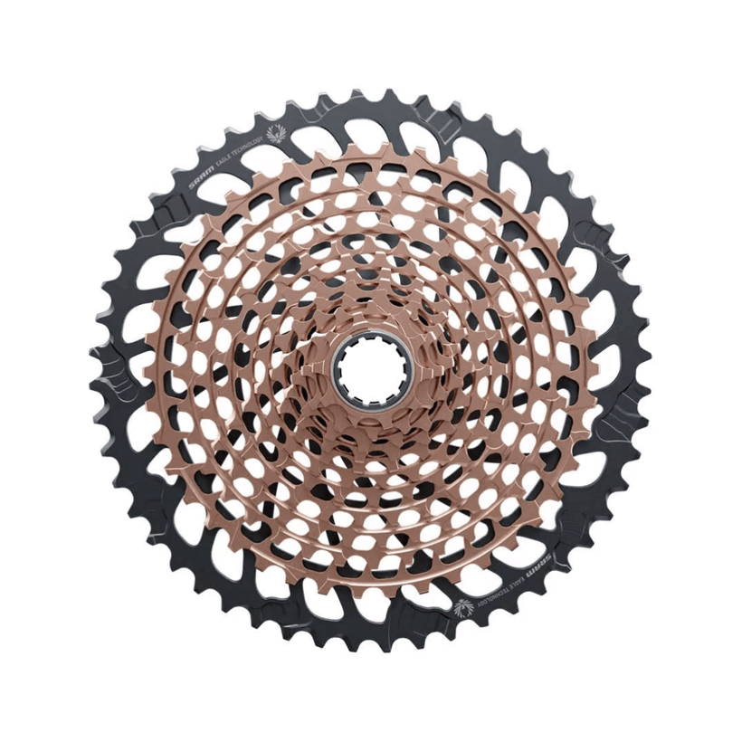 Sram Eagle XG-1299 12V 10-52 Koperen Cassette