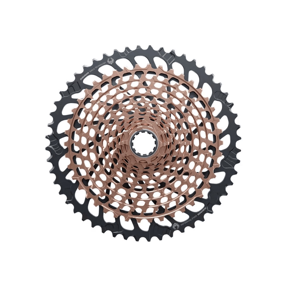 Cassete Sram Eagle XG-1299 12V 10-52 Cobre