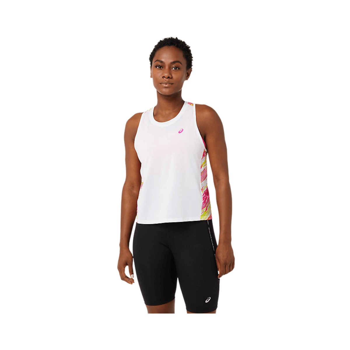 Asics women's running best sale tank