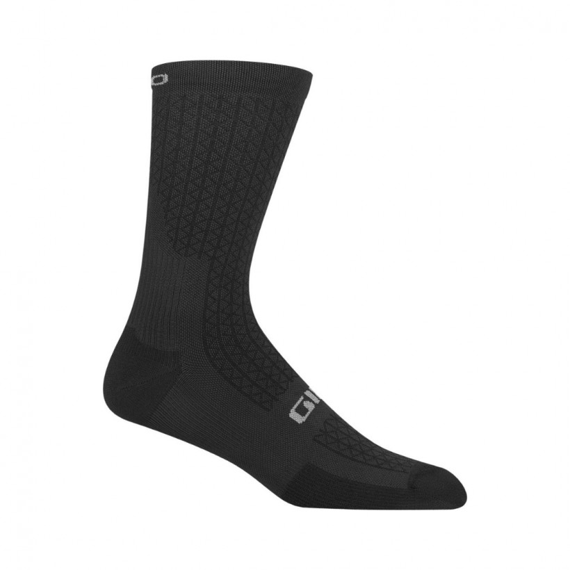 Giro HRc Team Socks Black Gray