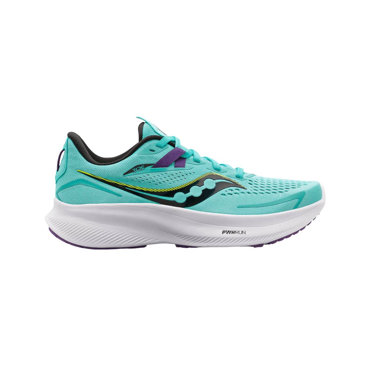 Scarpe Saucony Ride 15 Donna Blue Sky  SS22, Taglia 40 - EUR