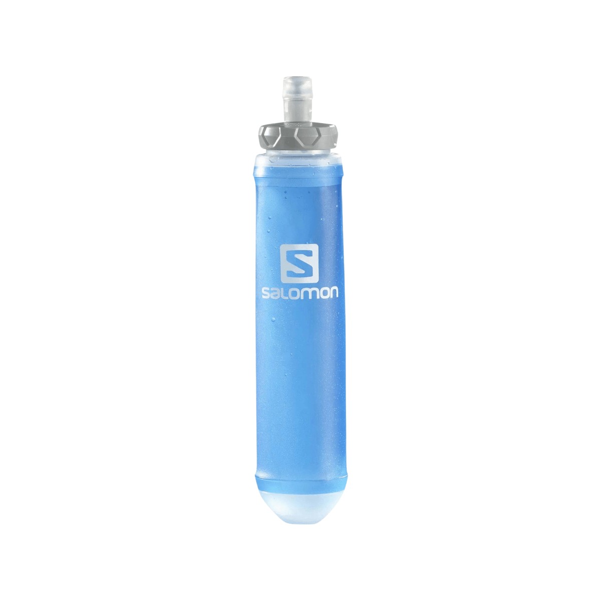Bidón Salomon Soft Flask 500 ml Speed Azul