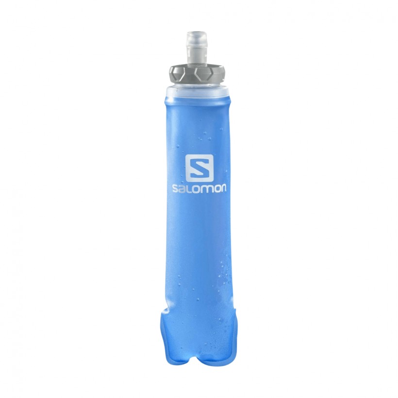 Salomon Soft Flask 500 ml 42 Bottle Blue