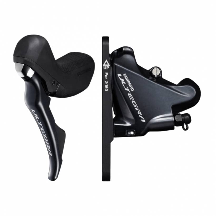Compasso de travão traseiro/Controlo SHIMANO Ultegra ST-R8020/BR-R8070