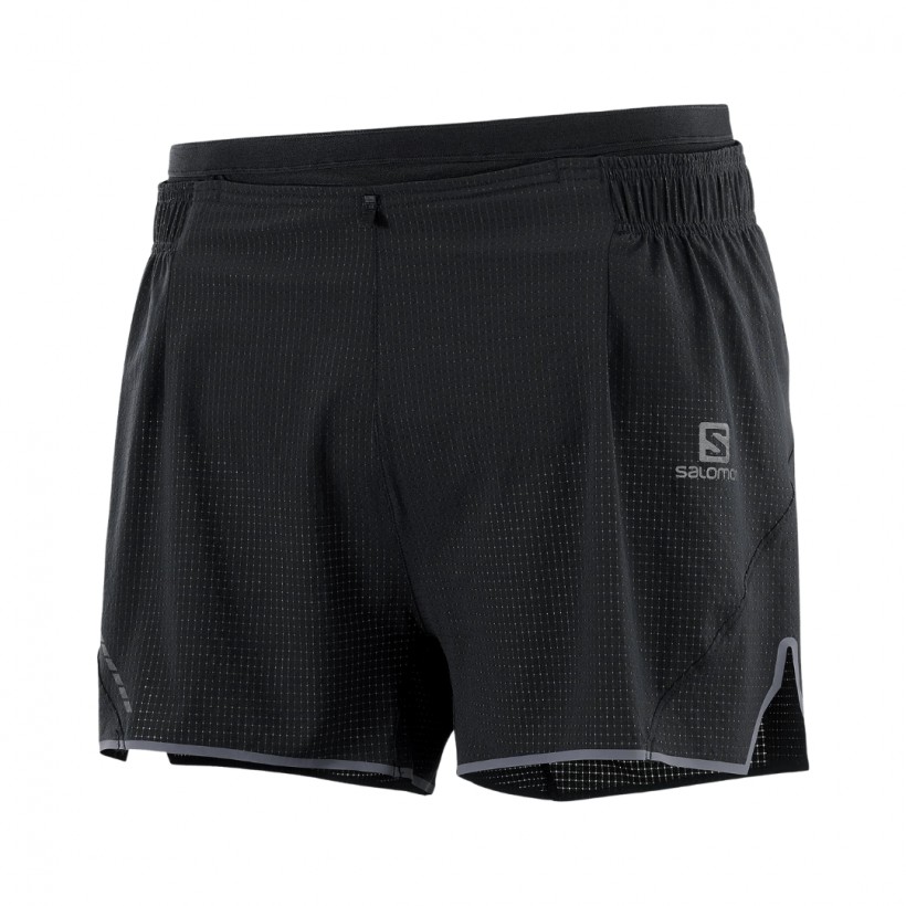 Salomon Sense Aero 3" Shorts Black