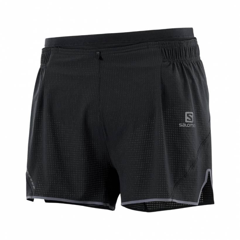 Spodenki Salomon Sense Aero 3" Czarne