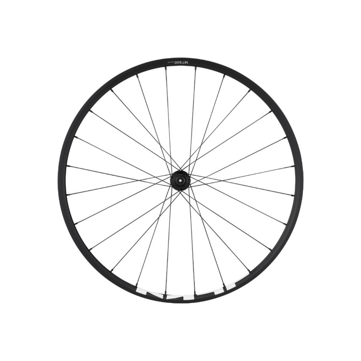 Shimano MT500 29 15X100 EP / 24C / CL Front Wheel