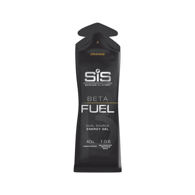 Gel Sis Beta Fuel Naranja 60ml