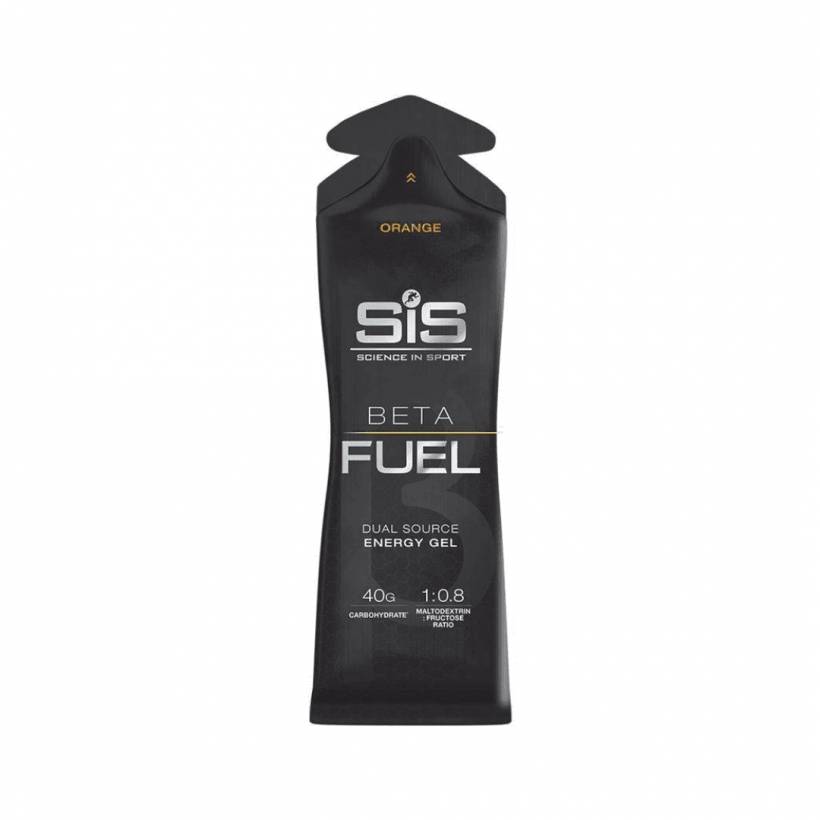 Sis Beta Fuel Sinaasappelgel 60ml