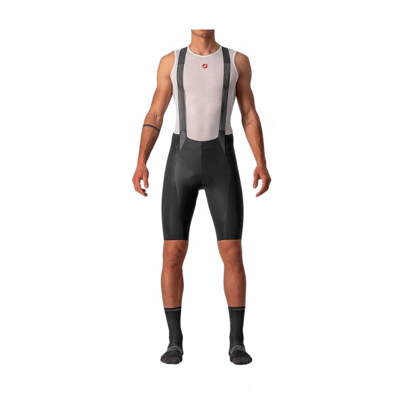 Castelli Free Aero RC Bib Short Black