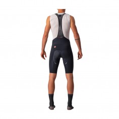 Castelli Free Aero RC Spodenki na szelkach Czarne