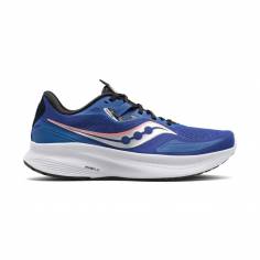 Trampki Saucony Guide 15 Pomarańczowe Czarne SS22