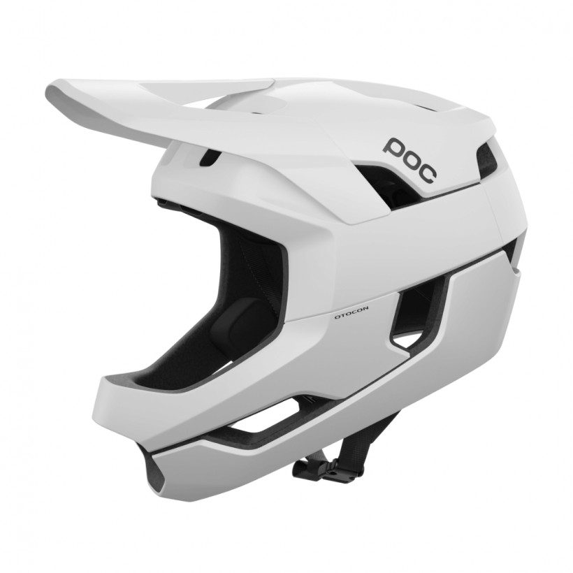 POC Otocon Hydrogen Helmet Matte White