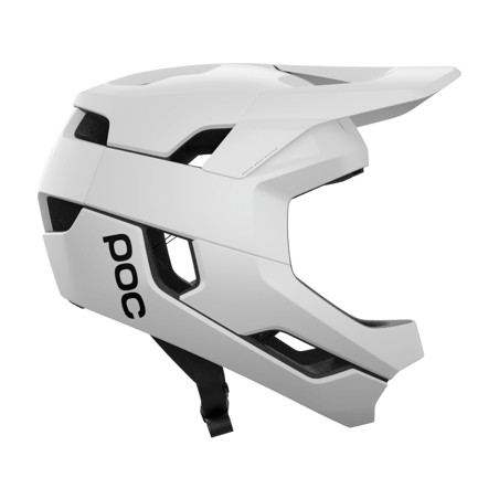 Casco POC Otocon Hydrogen Blanco Mate