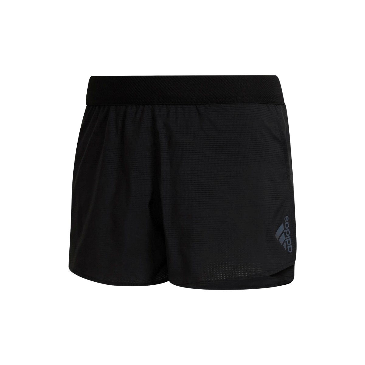 Adidas Adizero Engineered Split Shorts Schwarz, Größe XS