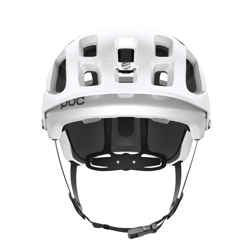 POC Tectal Hydrogen Mat Wit Helm