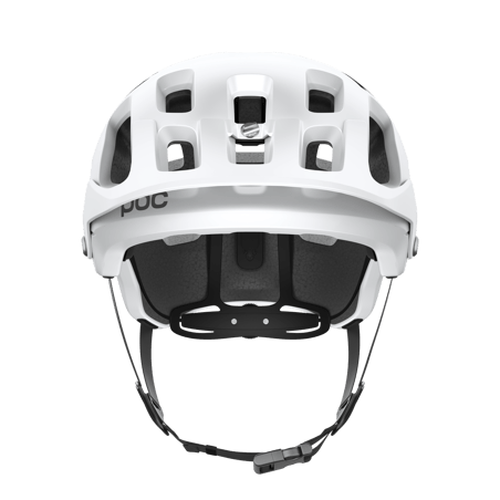 Casque POC Tectal Hydrogen Blanc Mat