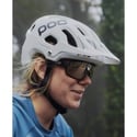 Casco POC Tectal Idrogeno Bianco Opaco