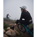 Helm POC Tectal Wasserstoff Weiß Matt