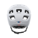 POC Tectal Hydrogen Mat Wit Helm