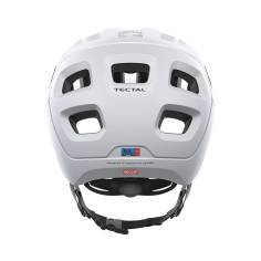 Kask POC Tectal Hydrogen Matowy Biały
