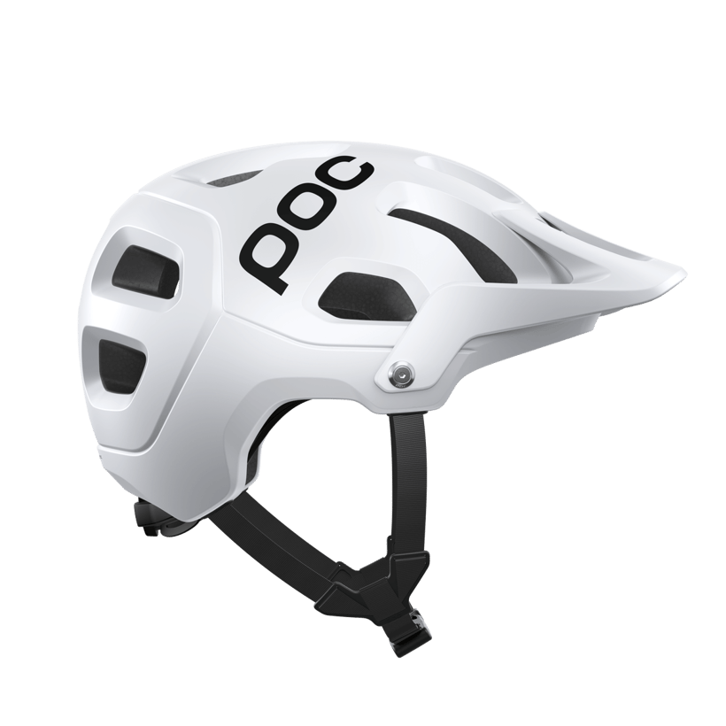 Casco POC Tectal Idrogeno Bianco Opaco