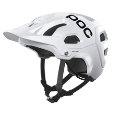 Casque POC Tectal Hydrogen Blanc Mat