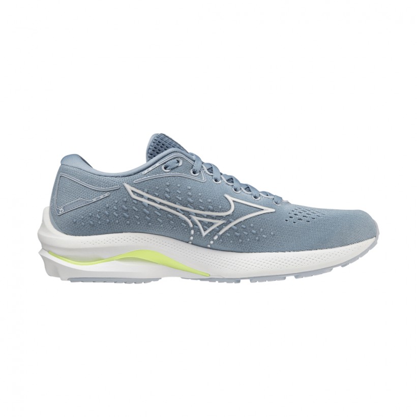 Mizuno Wave Rider 25 Light Blue Women's Shoes SS22