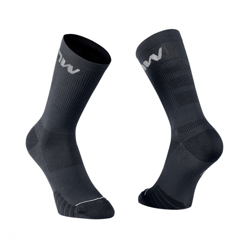 Northwave Extreme Pro Socks Black Gray